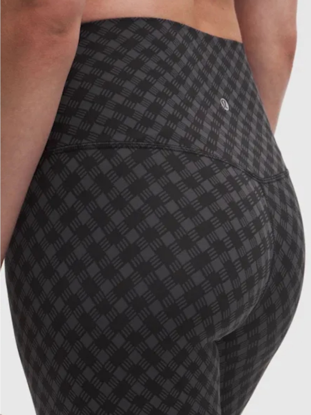 lululemon Align™ High-Rise Pant 25" Jacquard - Picture 5 of 5